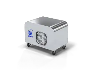 FLAVOR PUMP | CORN CHIPS PRODUCTION LINE LC403 | adding flavor machine chips best corn chips machine 